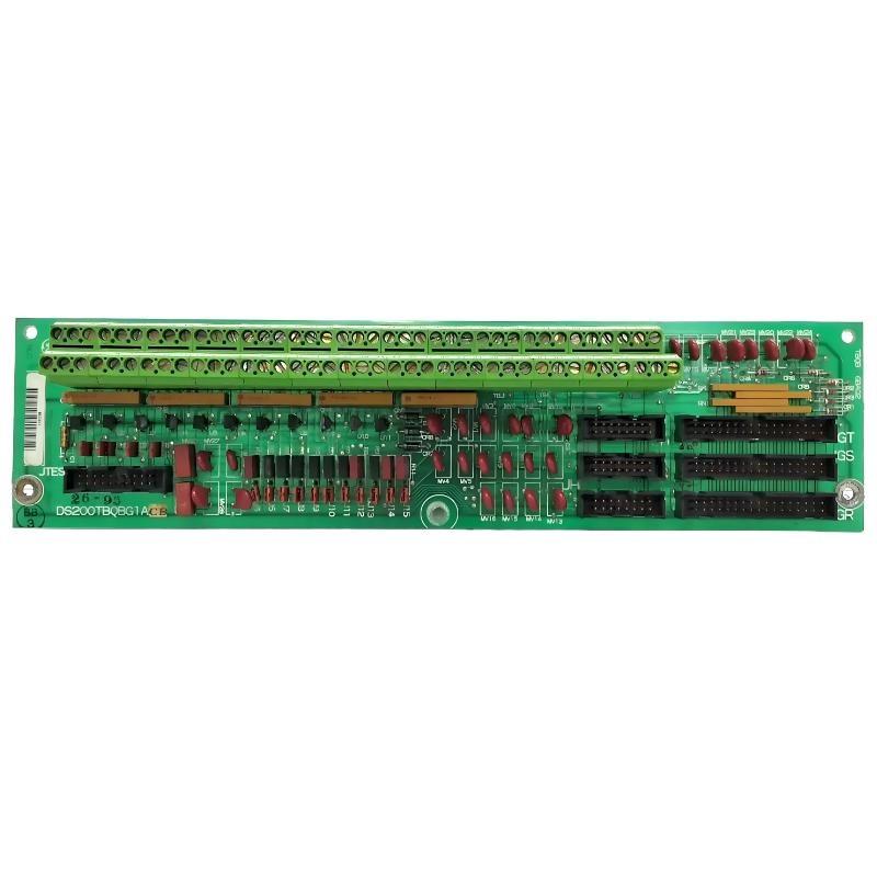 GE DS200TBQBG1ACB Analog I/O Te