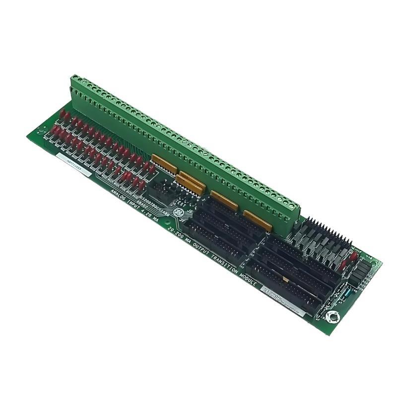 GE DS200TBQCG1ABB Analog I/O Te