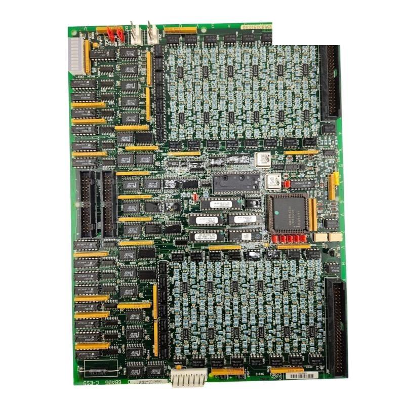 GE DS200TCDAH1BHD Digital I/O B