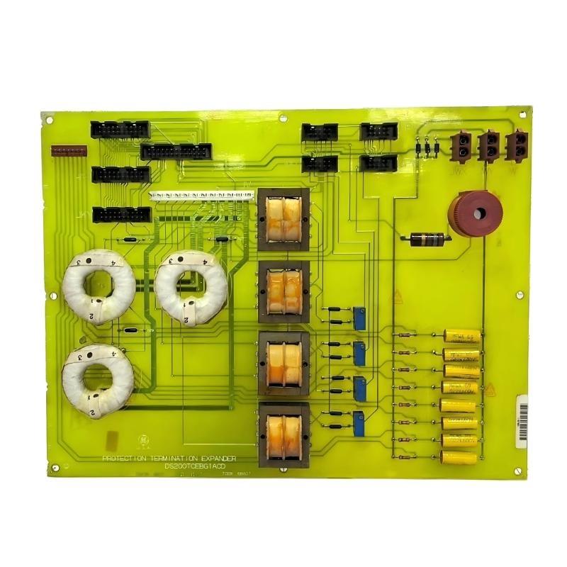 GE DS200TCEBG1ACD Protective Te