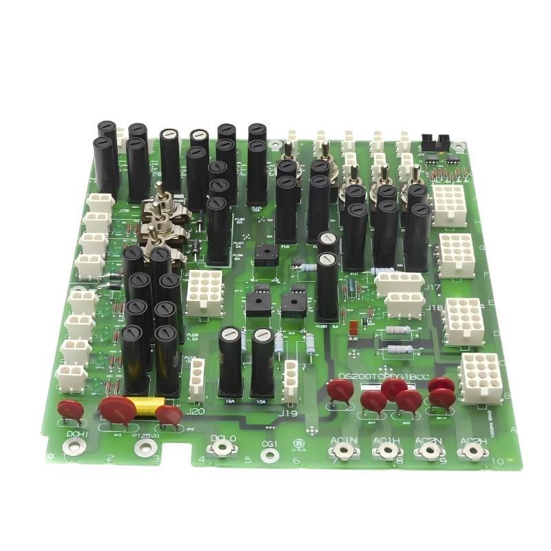 GE DS200TCPDG1BCC Mark V Power