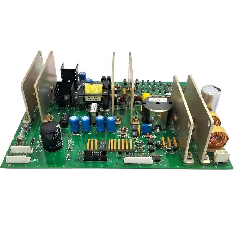 GE DS200TCPSG1ARE Mark V DC Inp