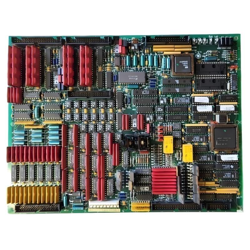 GE DS200TCQAG1BHF RST Analog I/