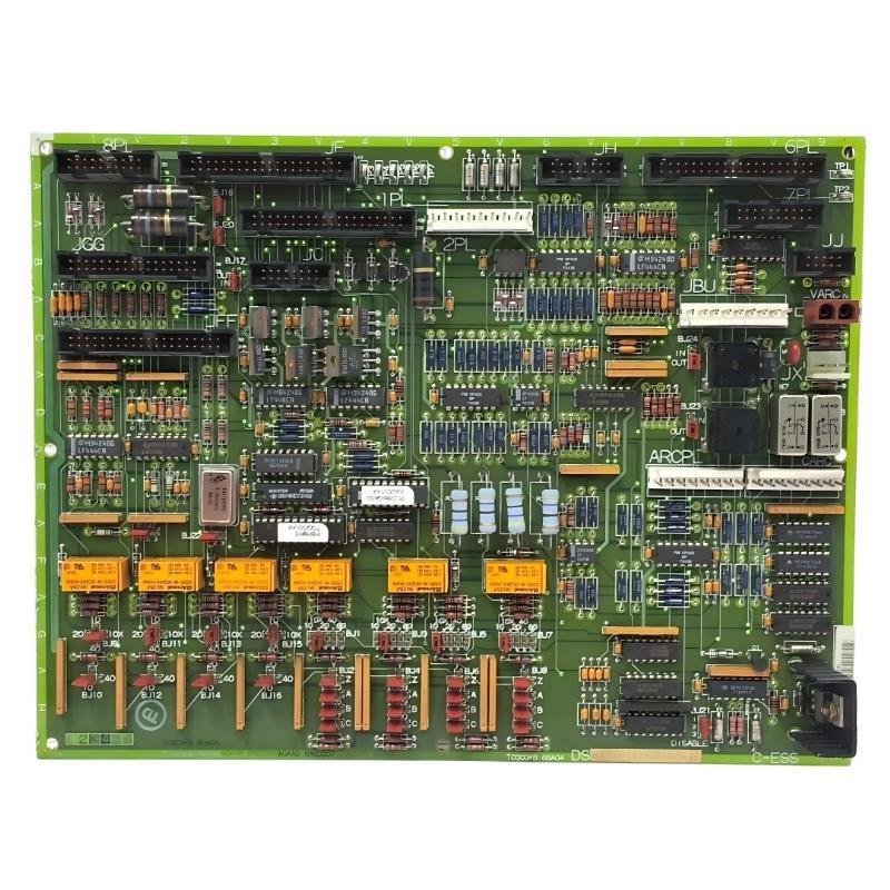 GE DS200TCQCG1BFE Mark V RST Ov