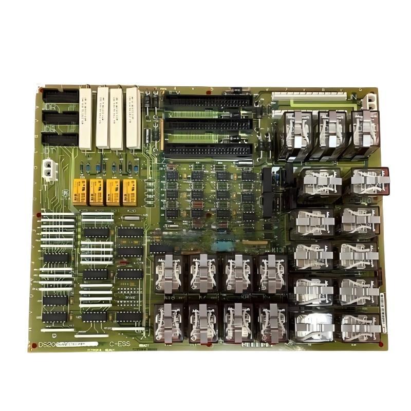 GE DS200TCTEG1ABA TC2000 Trip M