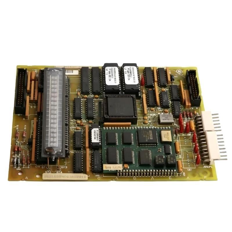 GE DS215DENCG3AZZ01A Mark V LAN Comm