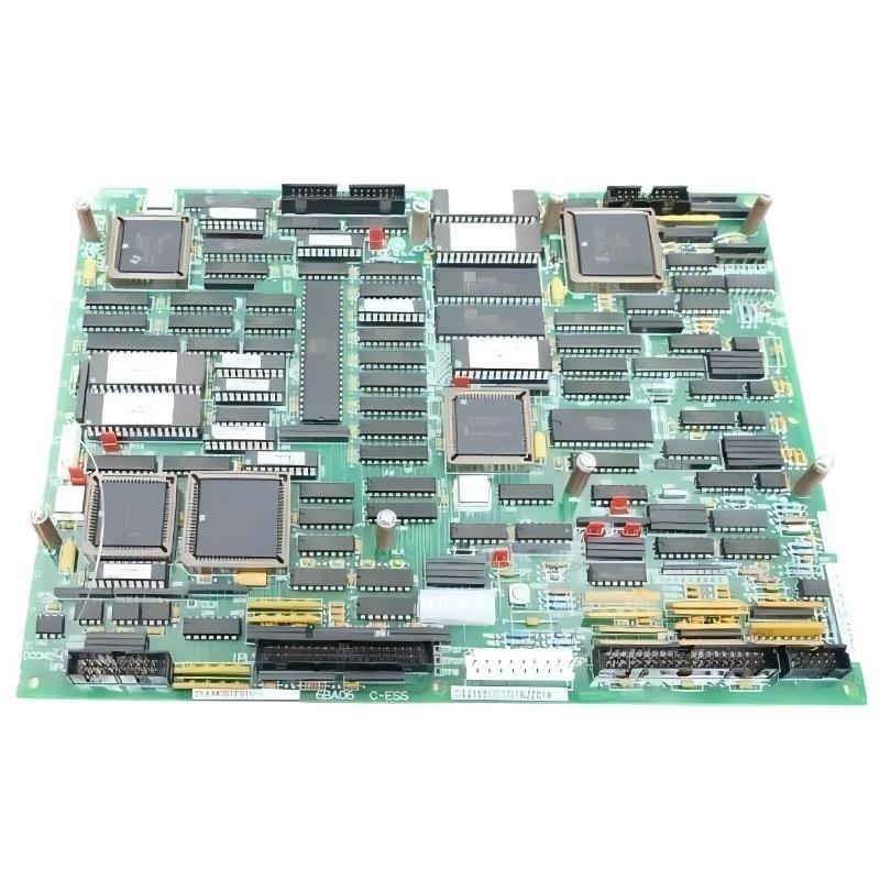 GE DS215GASCG4AZZ01A Circuit Bo