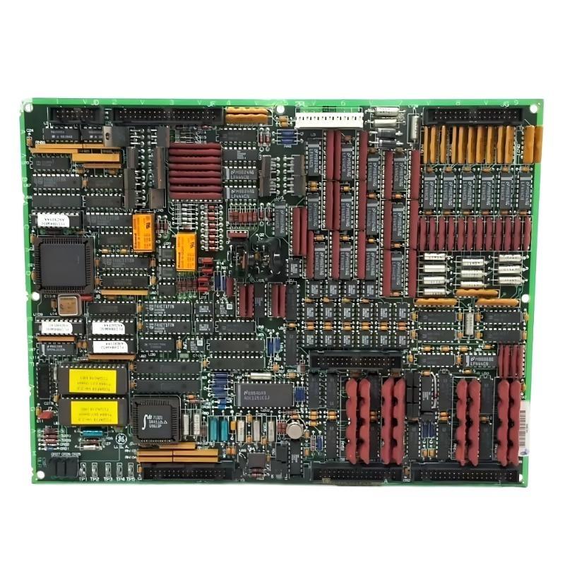 GE DS215TCQFG1AZZ01A DS200TCQAG