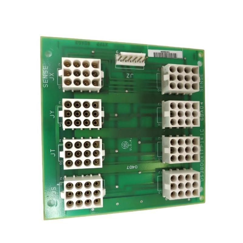 GE DS3800XTFP1E1C Transformer I