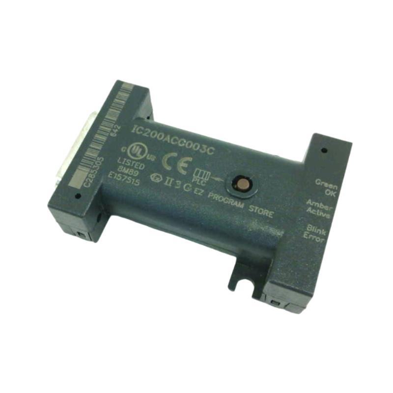GE IC200ACC003 EZ Program Stora