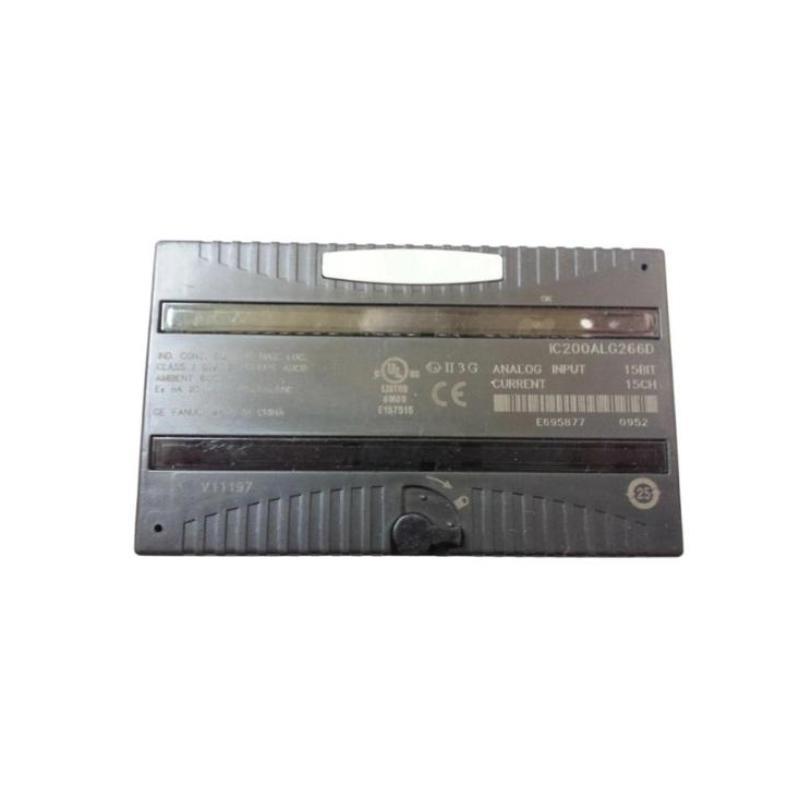 GE IC200ALG266 Analog Input Mod