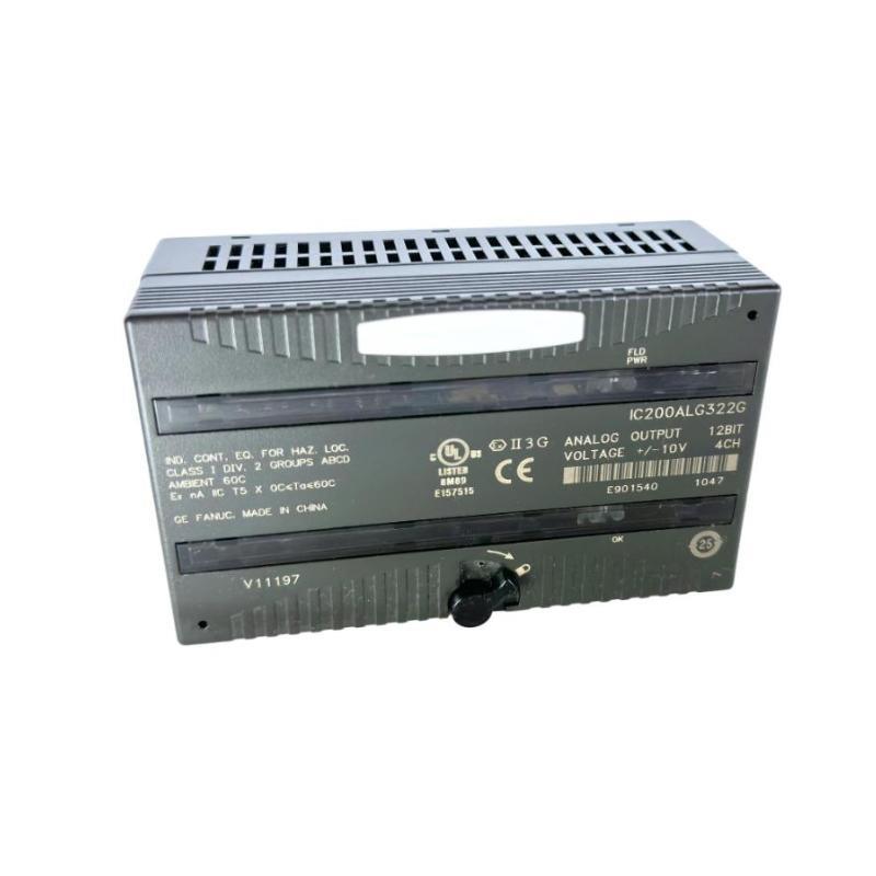 GE IC200ALG322 Analog Output Mo