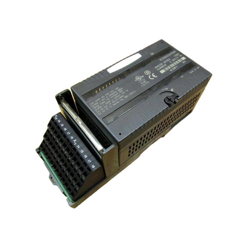 GE IC200ALG430 Analog Mixed Inp