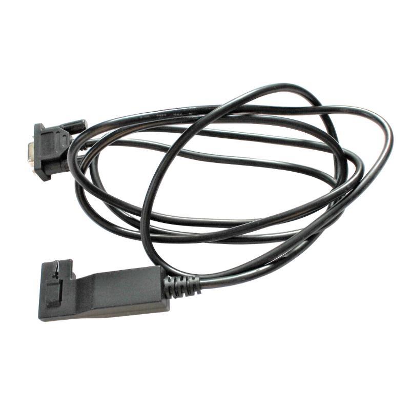 GE IC200CBL002 NIU to PC Connec