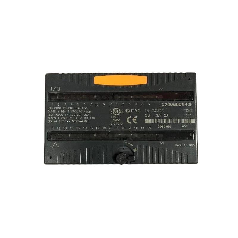 GE IC200MDD840 VersaMax Discret