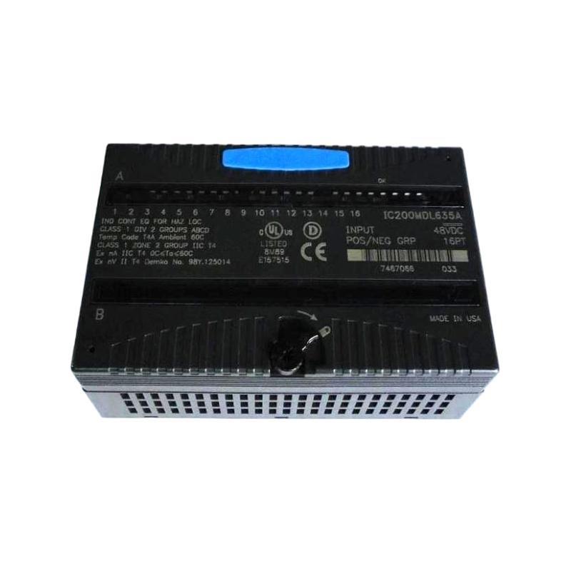 GE IC200MDL635 VersaMax Discret