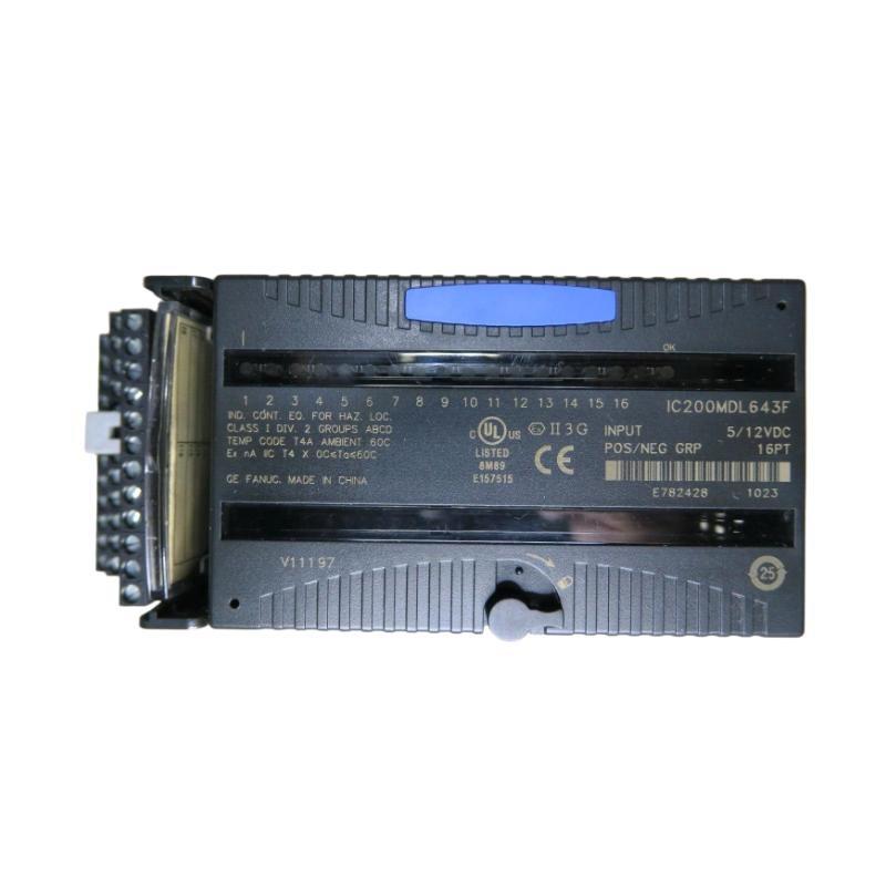 GE IC200MDL643 VersaMax Discret