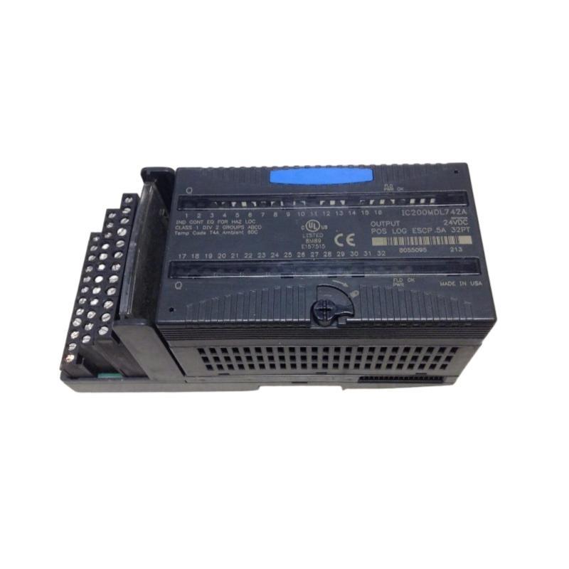 GE IC200MDL742 VersaMax Discret