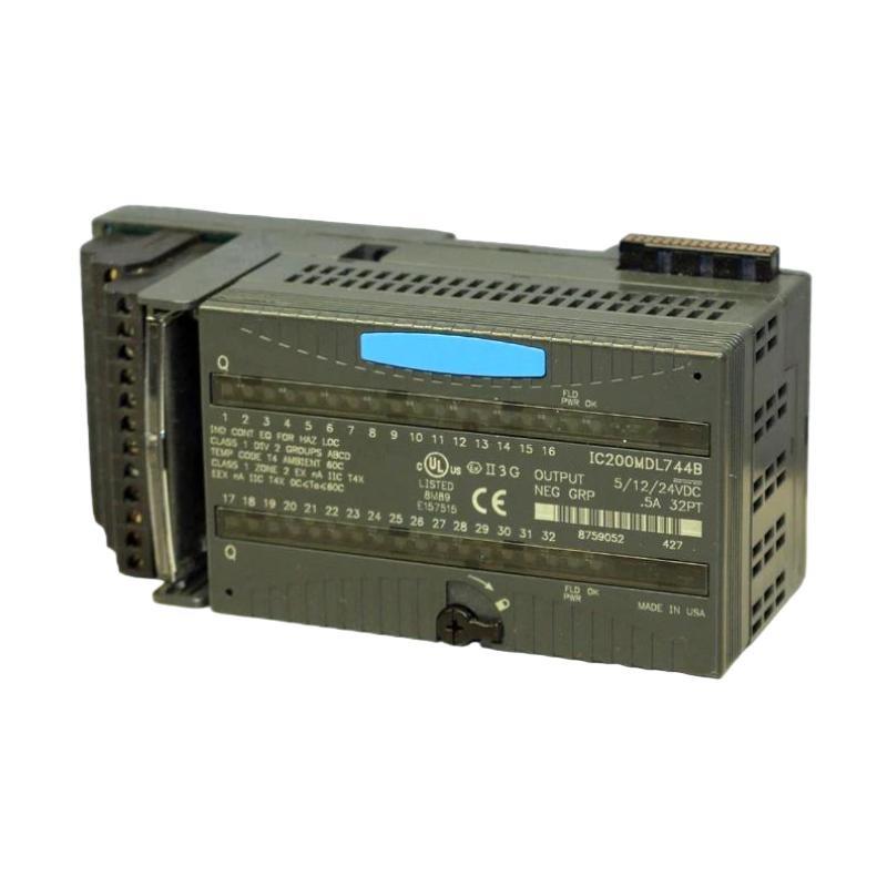 GE IC200MDL744 VersaMax Discret