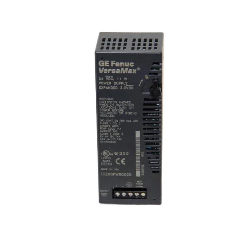 GE IC200PWR012 VersaMax Power S