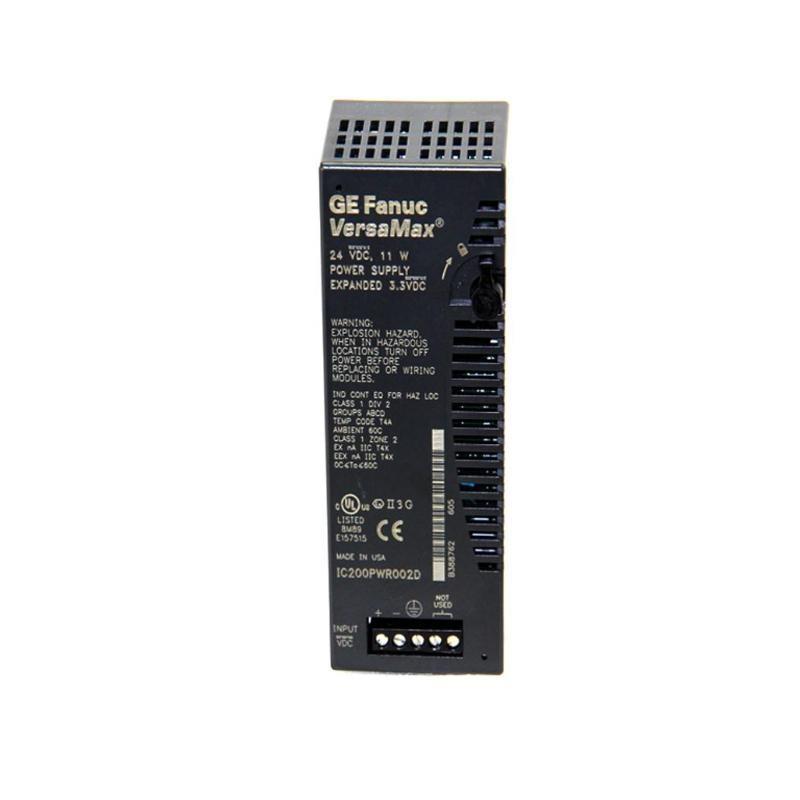 GE IC200PWR101 VersaMax Power S