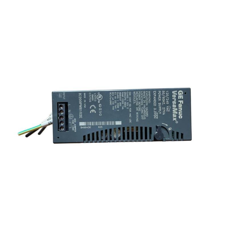 GE IC200PWR321 VersaMax Power S