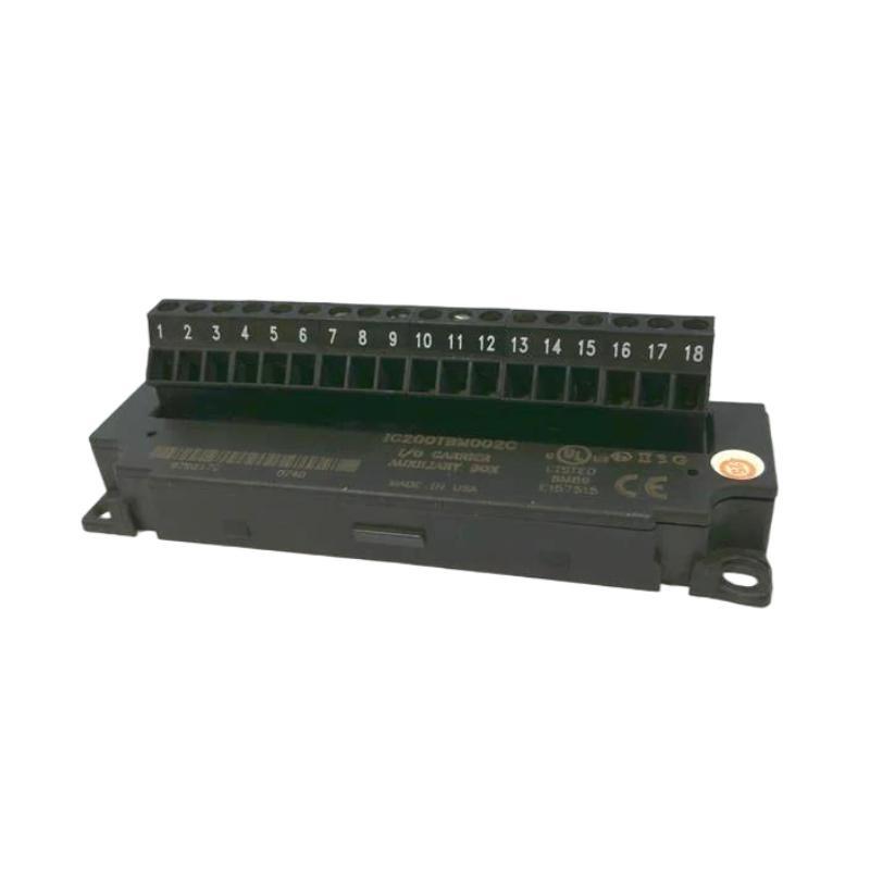 GE IC200TBM002 VersaMax I/O Ter