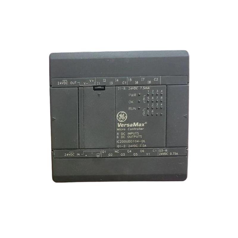 GE IC200UDD104 VersaMax Micro C