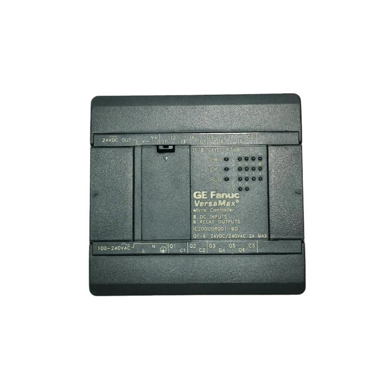 GE IC200UDR001 VersaMax Micro C