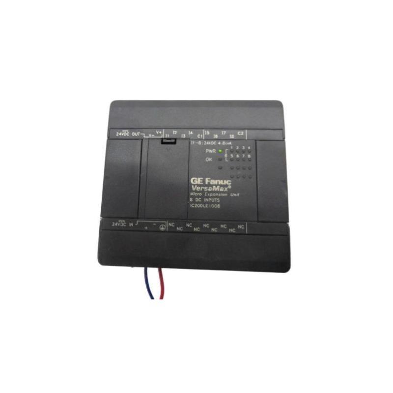 GE IC200UEI008 VersaMax Micro E