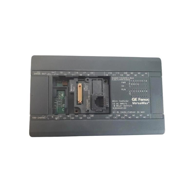 GE IC200UEM001 VersaMax Micro E
