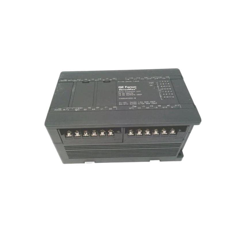 GE IC200UEX222 VersaMax Micro E