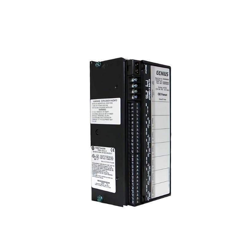 GE IC660BBA020 Current Source A