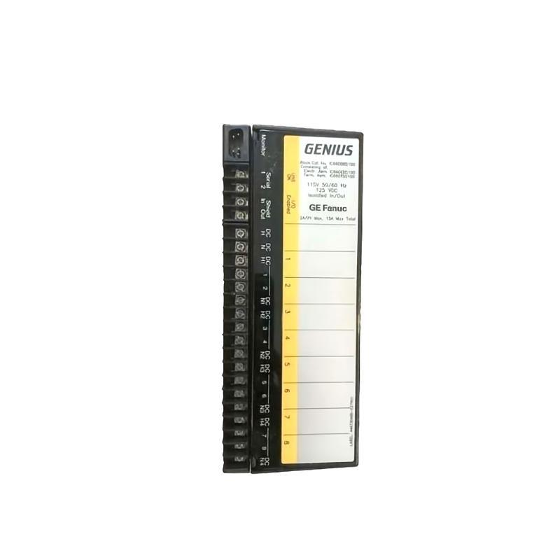 GE IC660BBS100 Isolated I/O Mod