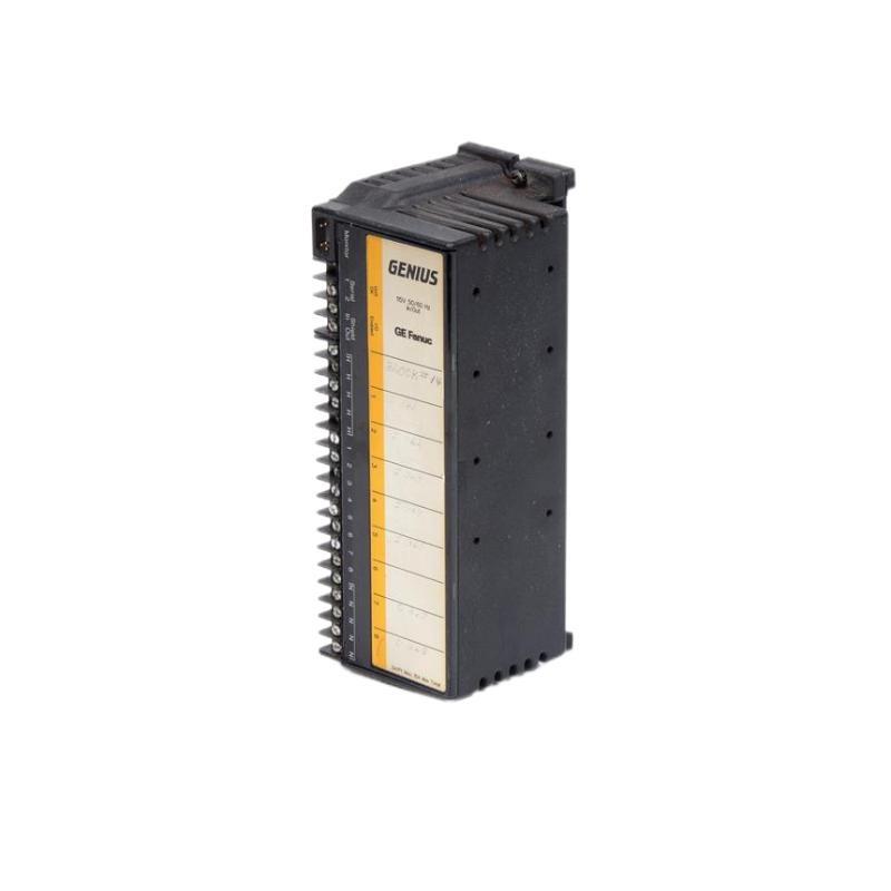 GE IC660EBD101 I/O Block Electr