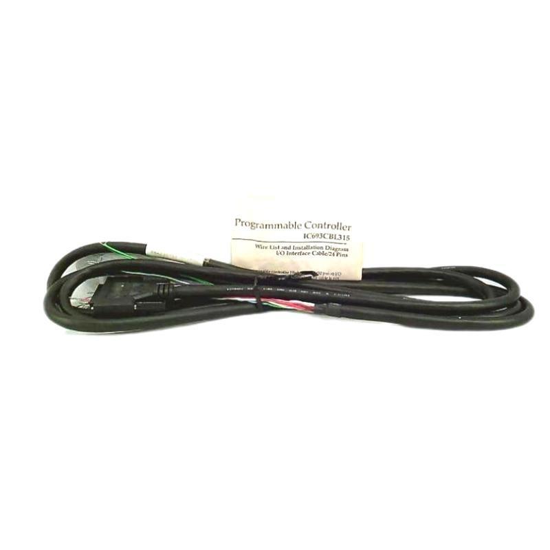 GE IC693CBL315 Cable Assembly