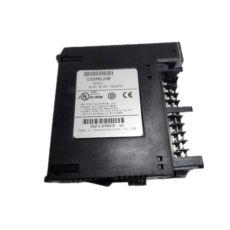 GE IC693MDL930F Relay output mo