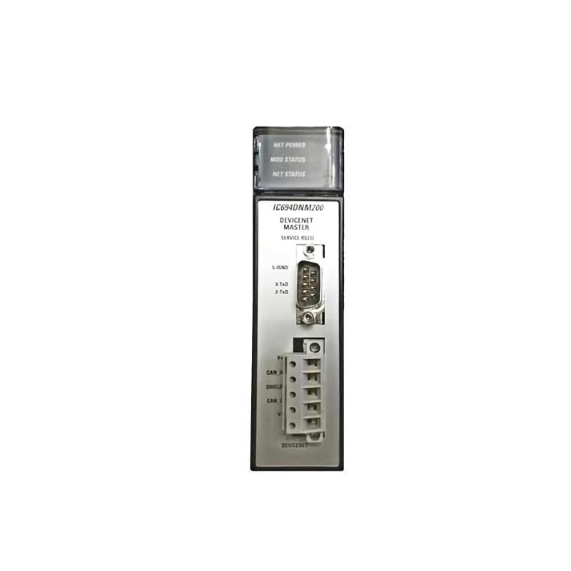GE IC694DNM200 RX3i DeviceNet Master Module