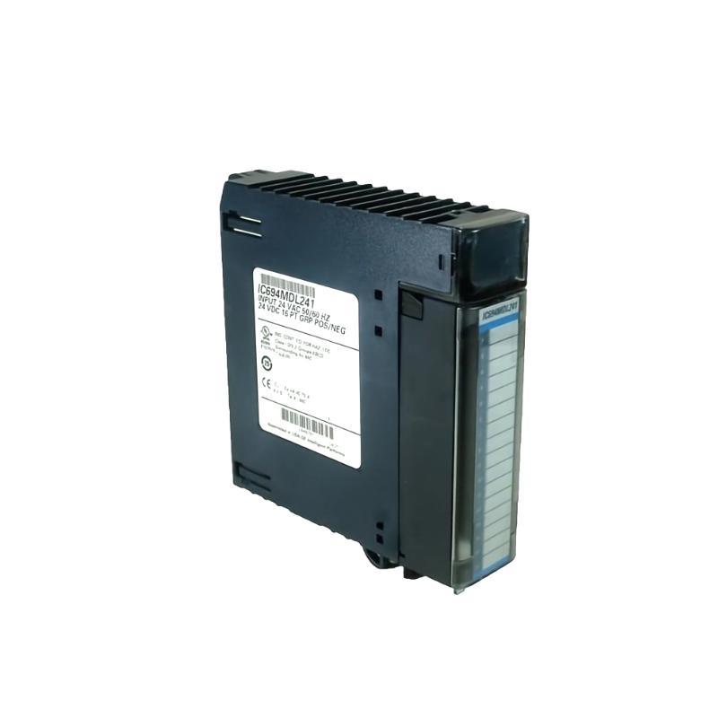 GE IC694MDL241 RX3i AC/DC Volta