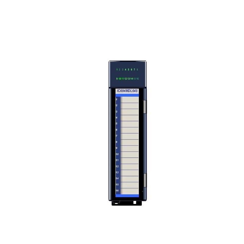 GE IC694MDL645 RX3i DC Voltage