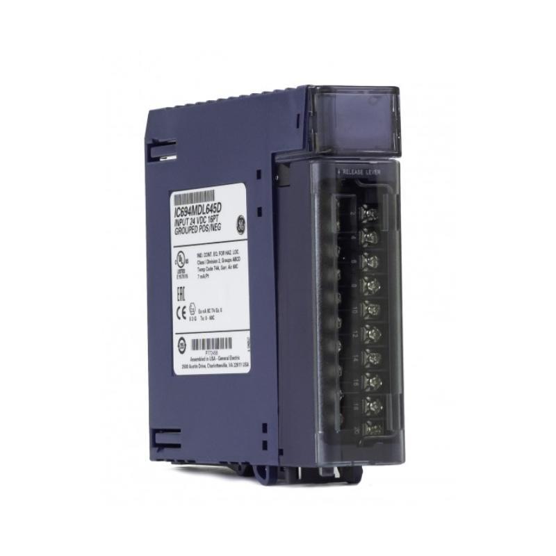 GE IC694MDL645CAC Input Module