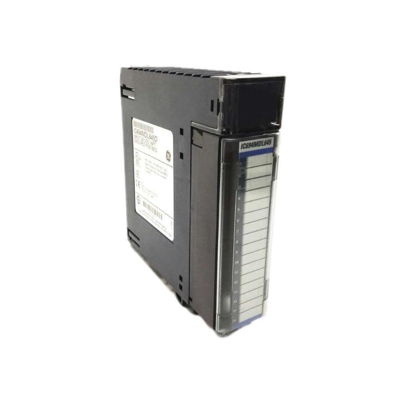 GE IC694MDL645E RX3i Input Module