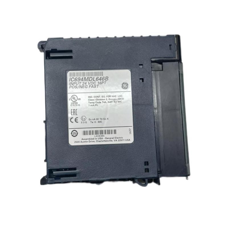 GE IC694MDL646B 24 VDC 16-point