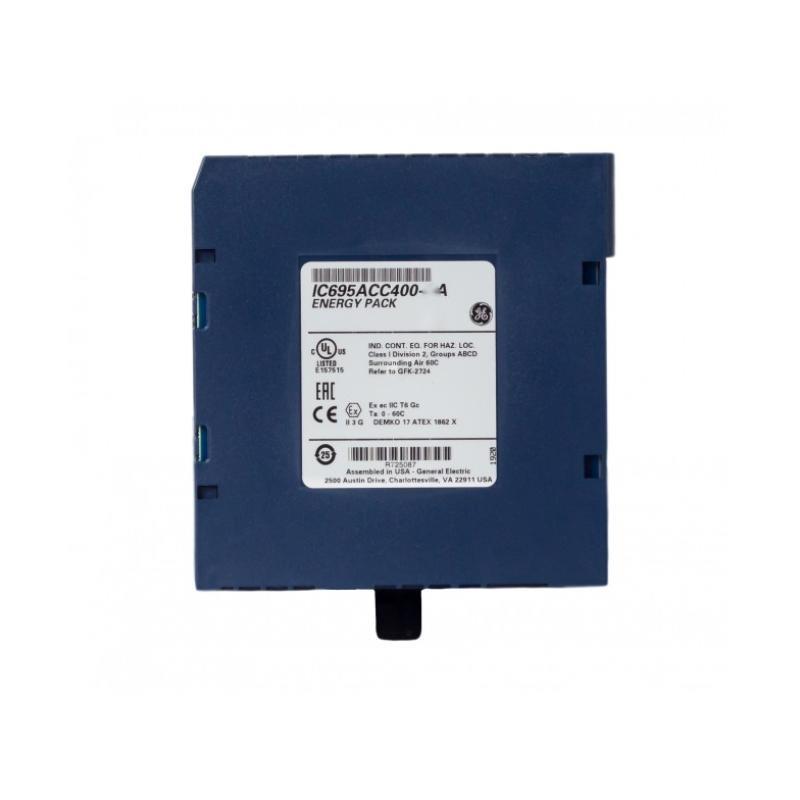 GE IC695ACC400-BA RX3I CPU Ener