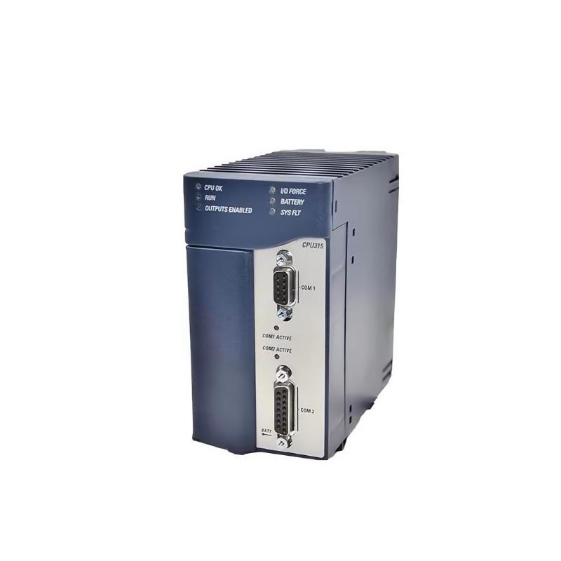 GE IC695CPU315 RX3i CPU Control