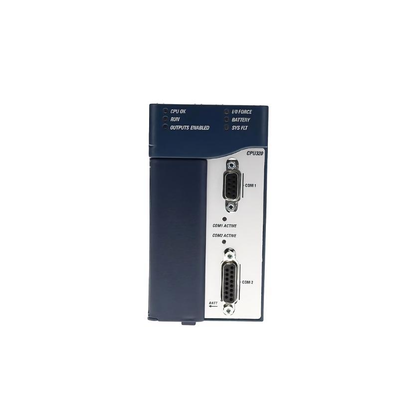 GE IC695CPU320 RX3i CPU Control
