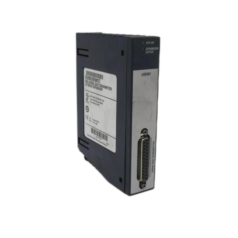 GE IC695LRE001C RX3i Serial Bus