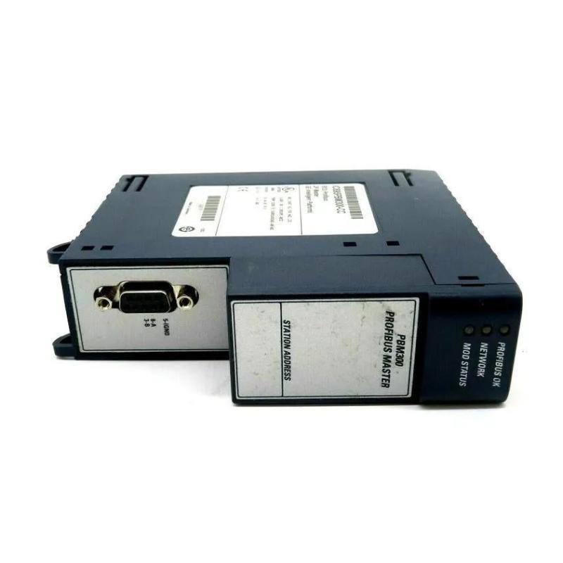 GE IC695PBM300 RX3i Fieldbus Ma