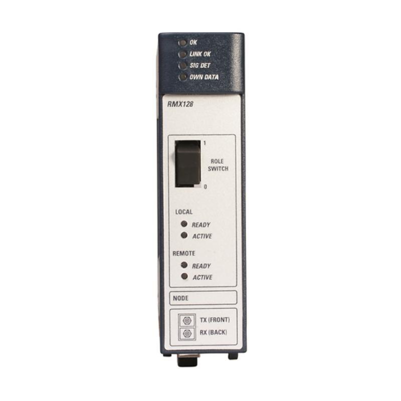 GE IC695RMX128 RX3i Redundant M