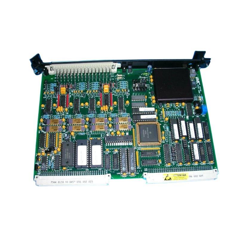 GE IC697VRD008 Smart 8-Channel
